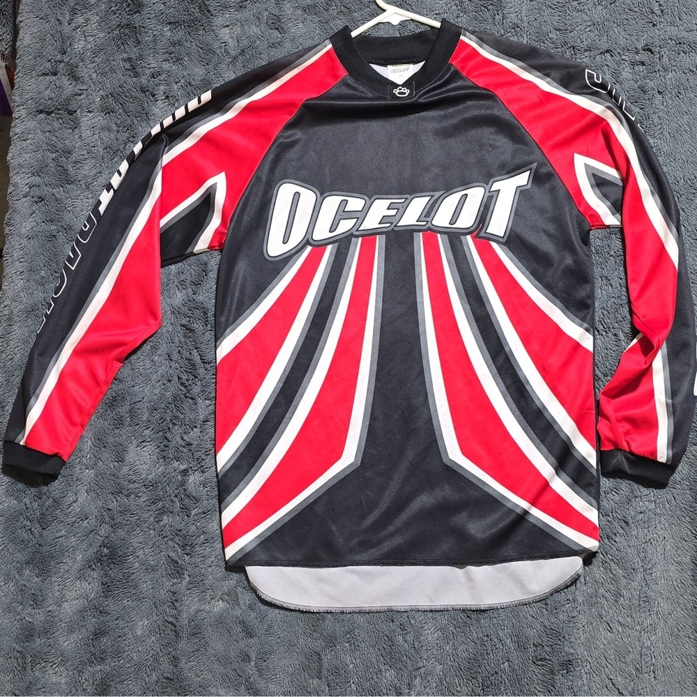 Men's mediumâ motocross, Jersey.
